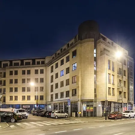 Elite Garbary Old Town