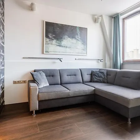 Apartment Elite Garbary Old Town Poznan