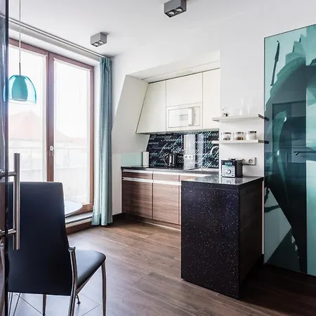 Apartment Elite Garbary Old Town *