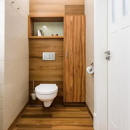 Apartment Elite Garbary Old Town *