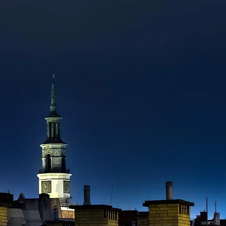 Elite Garbary Old Town Poznan