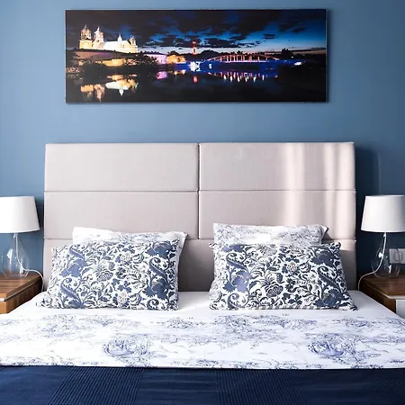 Apartment Elite Garbary Old Town *