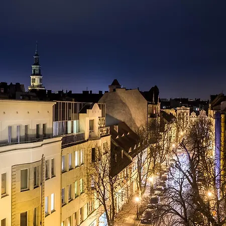 Apartment Elite Garbary Old Town Poznan