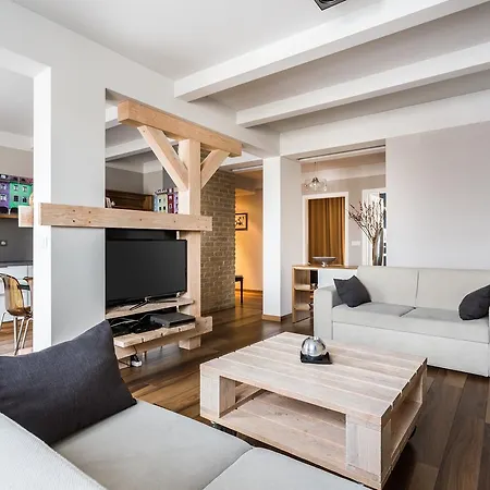Elite Garbary Old Town Apartment Poznan