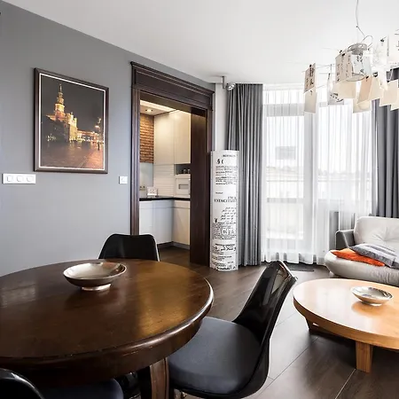Apartment Elite Garbary Old Town *
