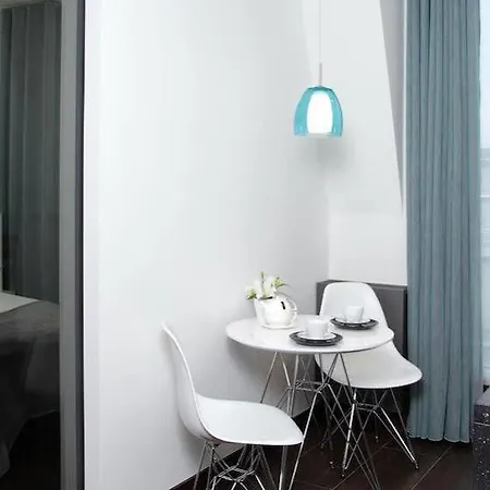 Apartment Elite Garbary Old Town *