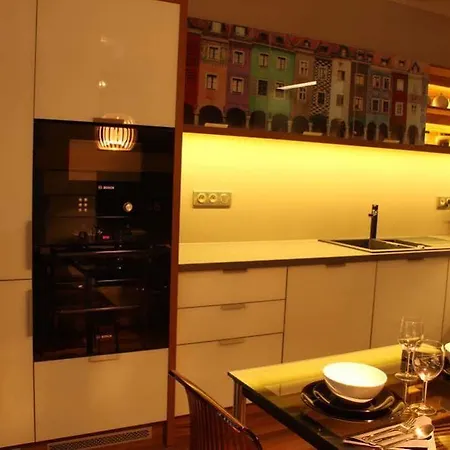 Elite Garbary Old Town Apartment