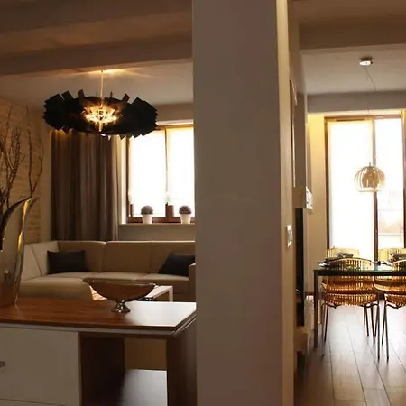 Elite Garbary Old Town Apartment *