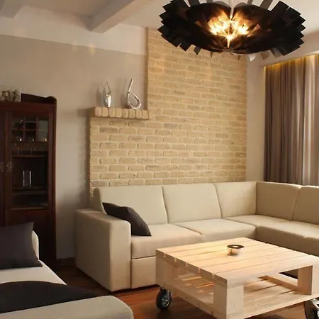 Elite Garbary Old Town Apartment *