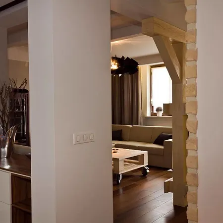 Elite Garbary Old Town Apartment Poznan