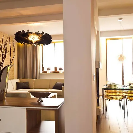Apartment Elite Garbary Old Town