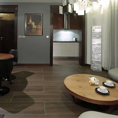 Apartment Elite Garbary Old Town Poznan