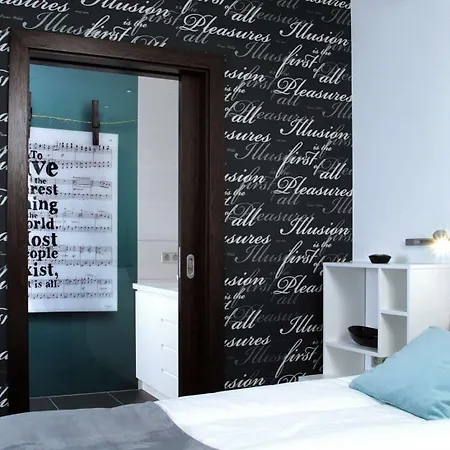 Apartment Elite Garbary Old Town Poznan