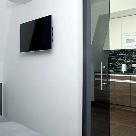 Apartment Elite Garbary Old Town *